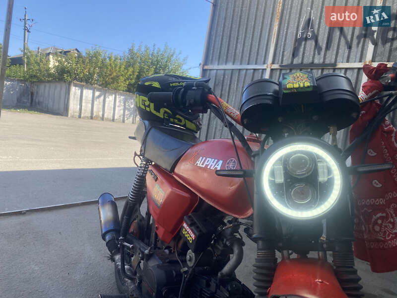 Мопеды Alpha 110 2017 в Маньковке