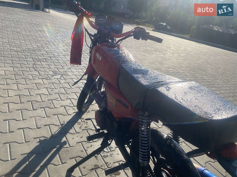 Мопеды Alpha 110 2017 в Маньковке