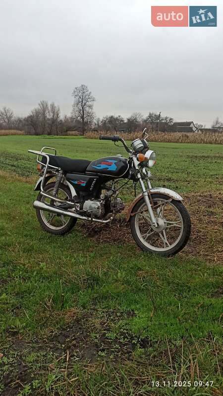 Мопеди Alpha 110 2008 в Бахмачі