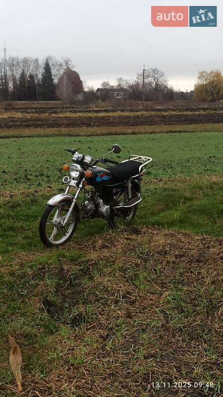 Мопеди Alpha 110 2008 в Бахмачі