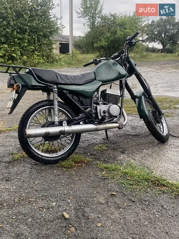 Alpha 110 2008