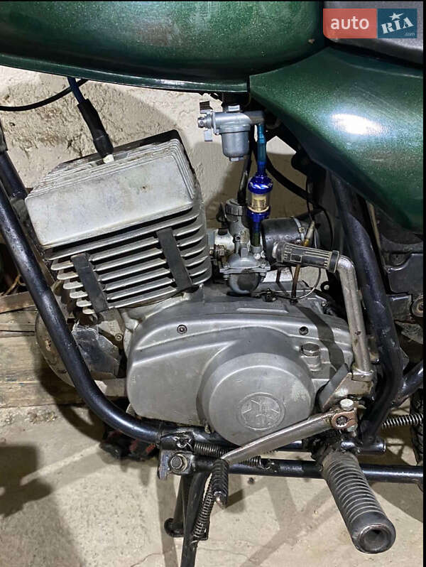 Мопеди Alpha 110 2008 в Кам'янець-Подільському фото 7 Мопеди Alpha 110 2008 в Кам'янець-Подільському