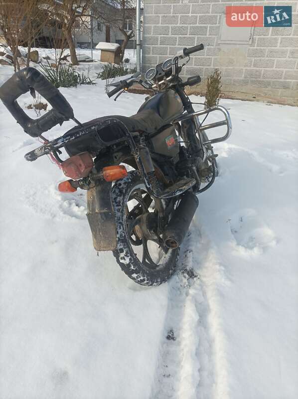 Мопеды Alpha 110 2009 в Косове