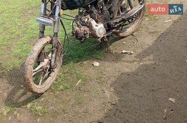 Вантажні моторолери, мотоцикли, скутери, мопеди Alpha 110 2007 в Богодухіву