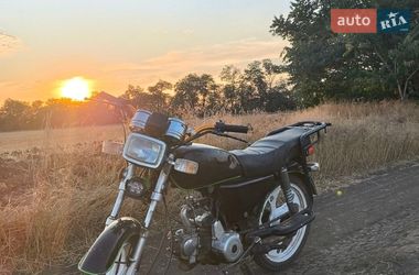 Мотороллер Alpha 110 2008 в Доброславе