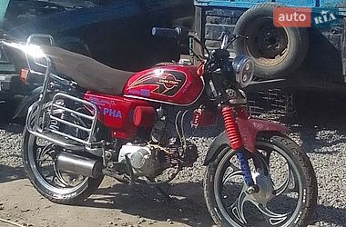 Мопеди Alpha 110 2008 в Вінниці