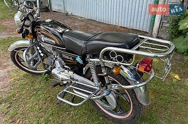 Мотоцикл Без обтекателей (Naked bike) Alpha 110 2012 в Сквире