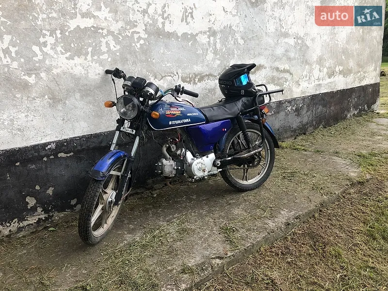 Alpha 110 2018