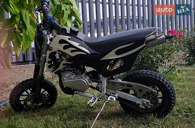 Мотоцикл Спорт-туризм Alpha 110 2018 в Рава-Руській