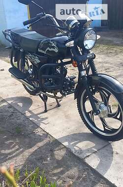 Мотоцикл Классик Alpha 125 2021 в Нежине