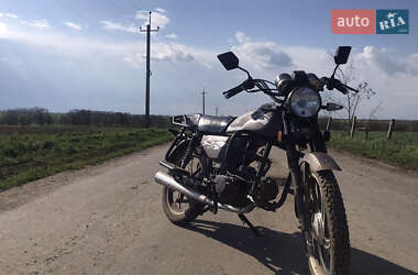Мотоцикл Классик Alpha 125 2021 в Белгороде-Днестровском