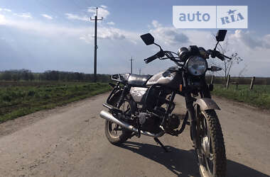 Мотоцикл Классик Alpha 125 2021 в Белгороде-Днестровском