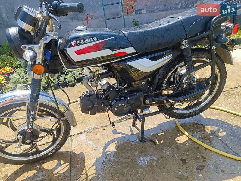 Грузовые мотороллеры, мотоциклы, скутеры, мопеды Alpha 125 2021 в Тернополе