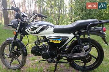 Мотоцикл Классик Alpha 125 2019 в 