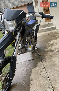 Мотоцикл Кросс Alpha 125 2020 в Іршаві