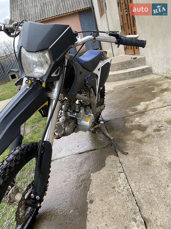 Мотоцикл Кросс Alpha 125 2020 в Иршаве