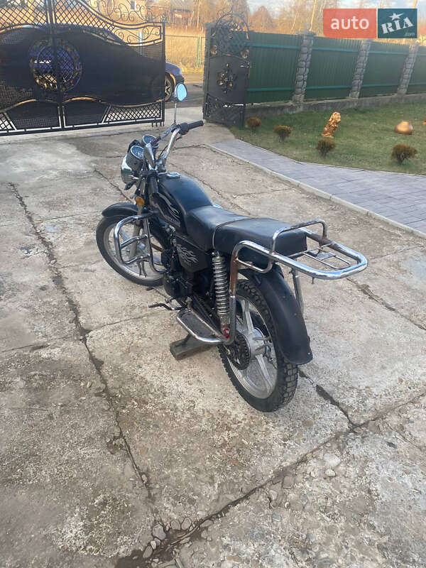 Мопеды Alpha 125 2017 в Самборе