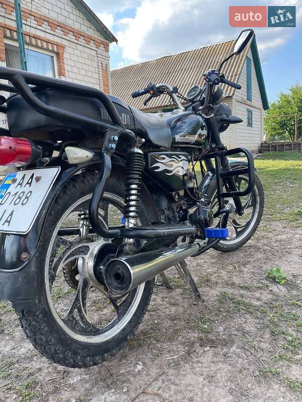 Мотоцикл Классик Alpha 125 2022 в Виннице фото 4 Мотоцикл Классик Alpha 125 2022 в Виннице