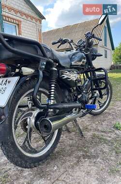 Мотоцикл Классик Alpha 125 2022 в 