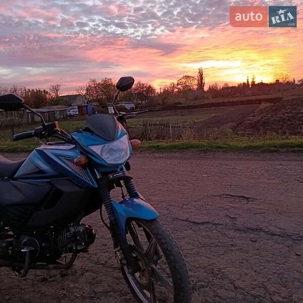 Мопеды Alpha 125 2023 в Березнеговатом фото 3 Мопеды Alpha 125 2023 в Березнеговатом