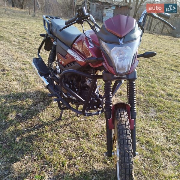 Мопеди Alpha 125 2023 в Хмельницькому