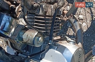 Вантажні моторолери, мотоцикли, скутери, мопеди Alpha 125 2010 в Малій Висці