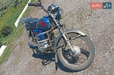 Вантажні моторолери, мотоцикли, скутери, мопеди Alpha 125 2010 в Малій Висці