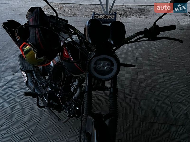 Мопеди Alpha 125 2021 в Харкові