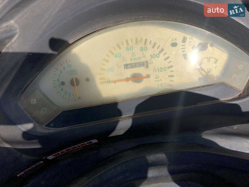 Скутер Alpha 150 2015 в Кременчуге