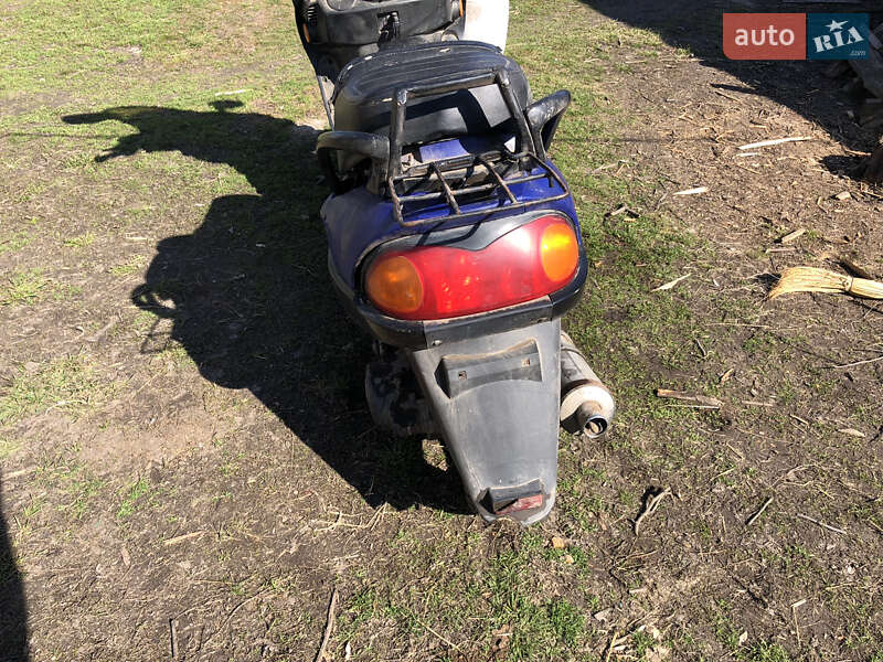 Скутер Alpha 150 2015 в Кременчуге