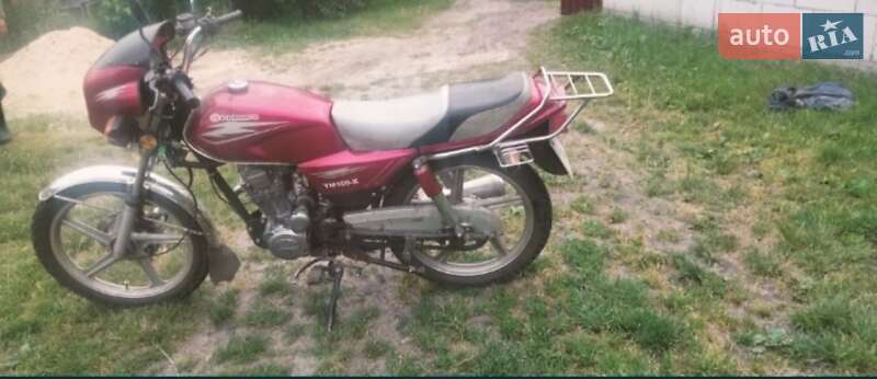 Мотовездеход Alpha 150 2014 в Луцке фото 3 Мотовездеход Alpha 150 2014 в Луцке