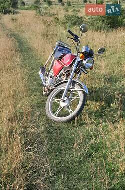 Грузовые мотороллеры, мотоциклы, скутеры, мопеды Alpha 50 2008 в Волковинцы