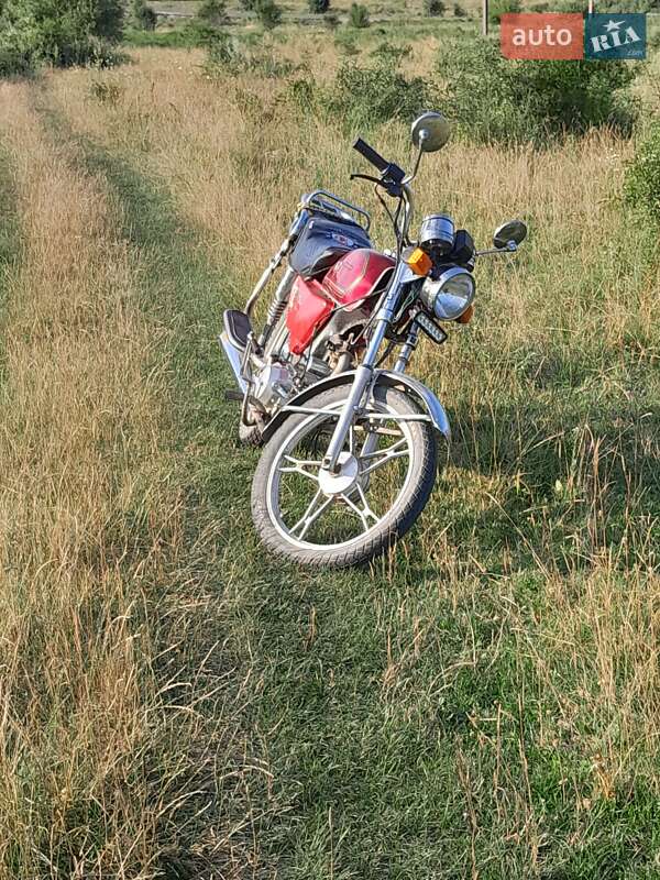 Грузовые мотороллеры, мотоциклы, скутеры, мопеды Alpha 50 2008 в Волковинцы