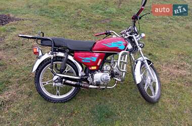 Вантажні моторолери, мотоцикли, скутери, мопеди Alpha 50 2009 в Ярмолинцях