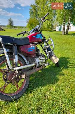 Мотоцикл Классік Alpha 72 2005 в Костопілі