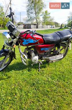Мотоцикл Классік Alpha 72 2005 в Костопілі