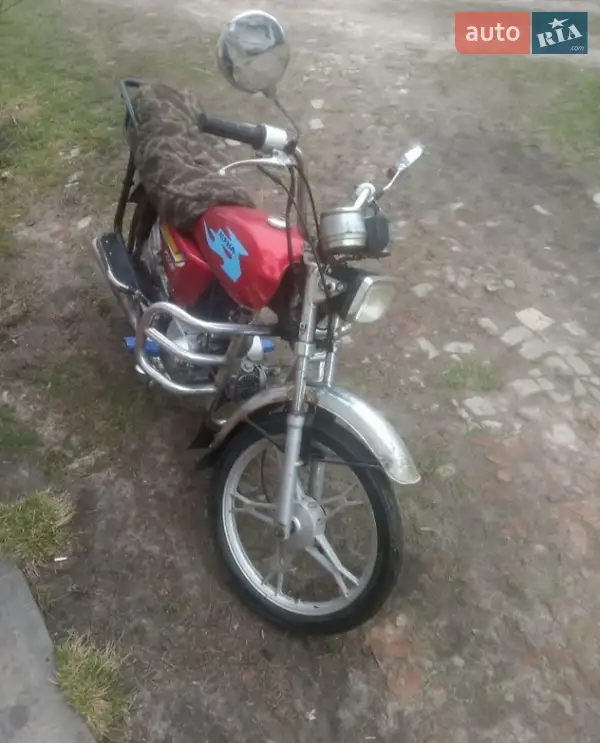 Alpha 72 2007