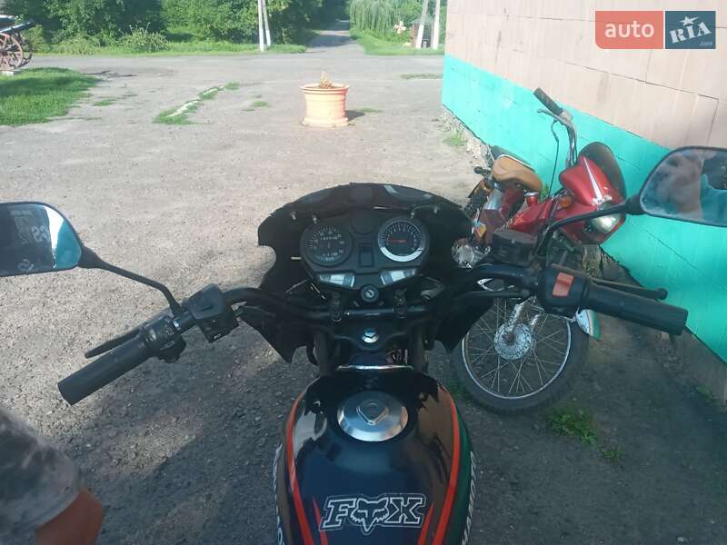 Мотоцикл Классик Alpha 72 2000 в Зенькове