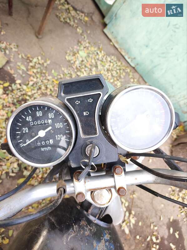 Скутер Alpha 72 2008 в Арбузинке