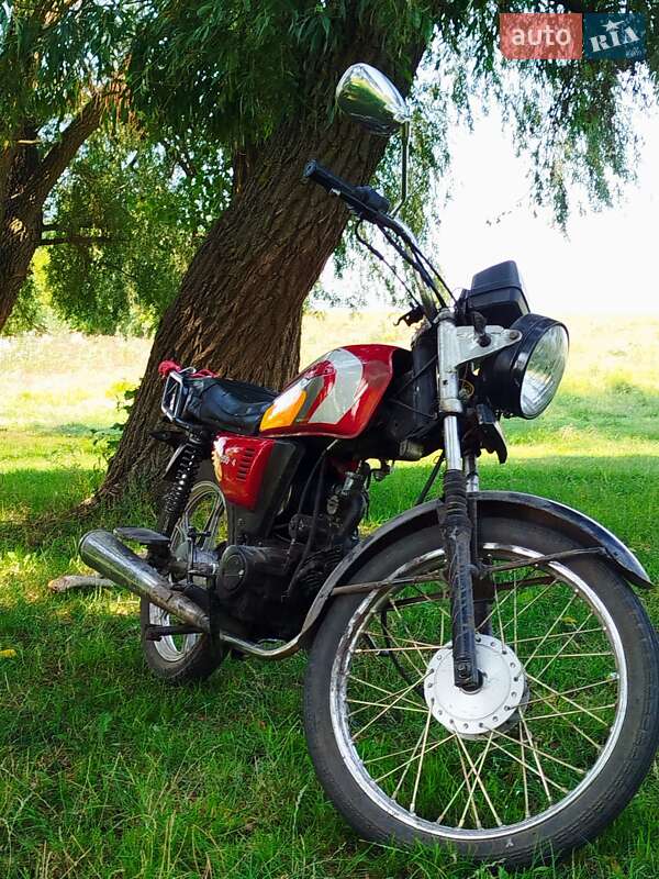 Мотоцикл Классик Alpha 72 1999 в Ракитном