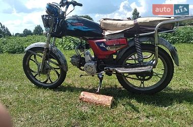 Мопеды Alpha 72 2008 в Лугинах фото 3 Мопеды Alpha 72 2008 в Лугинах