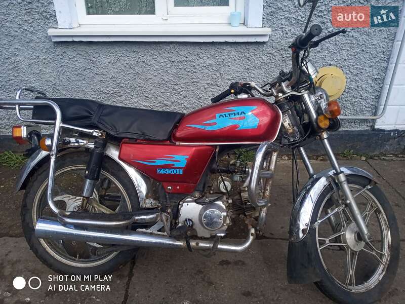 Мопеди Alpha 80 2006 в Подільську фото Мопеди Alpha 80 2006 в Подільську