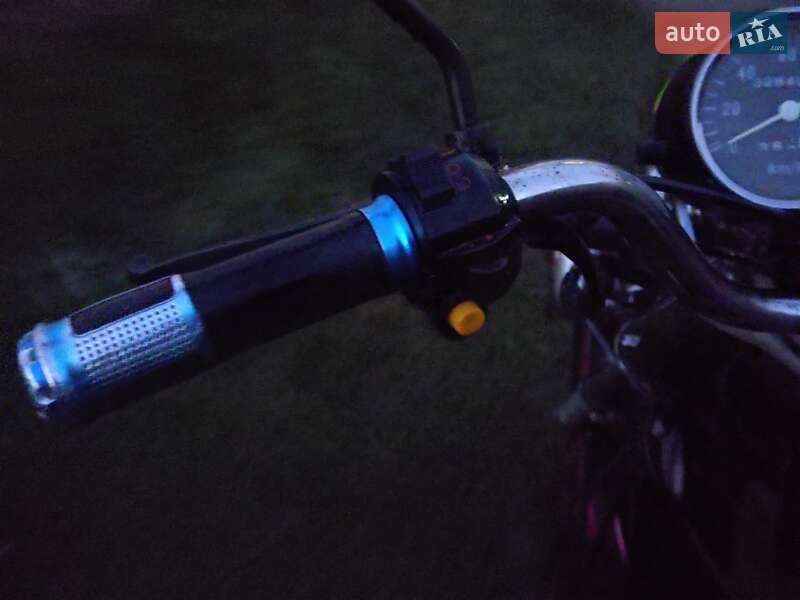 Мопеды Alpha Sabur 2013 в Львове