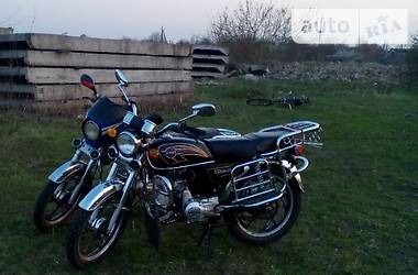 Мотоциклы Alpha YH 49-JL 2012 в Василькове