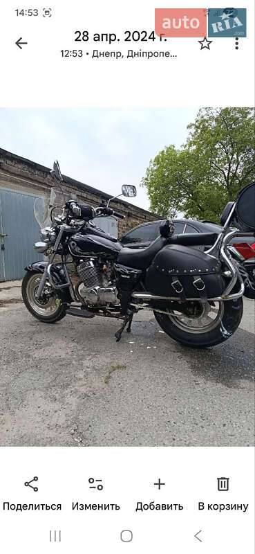 2008 Alpha YM, VIN LANPCN5B380000108:plate — zdjęcie 1 (autoria)