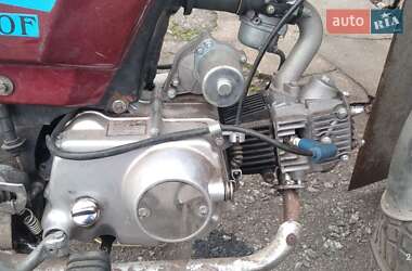 Мопеды Alpha ZS 2008 в Кривом Роге