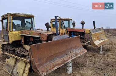 Бульдозер Алтаец А-41 1990 в 