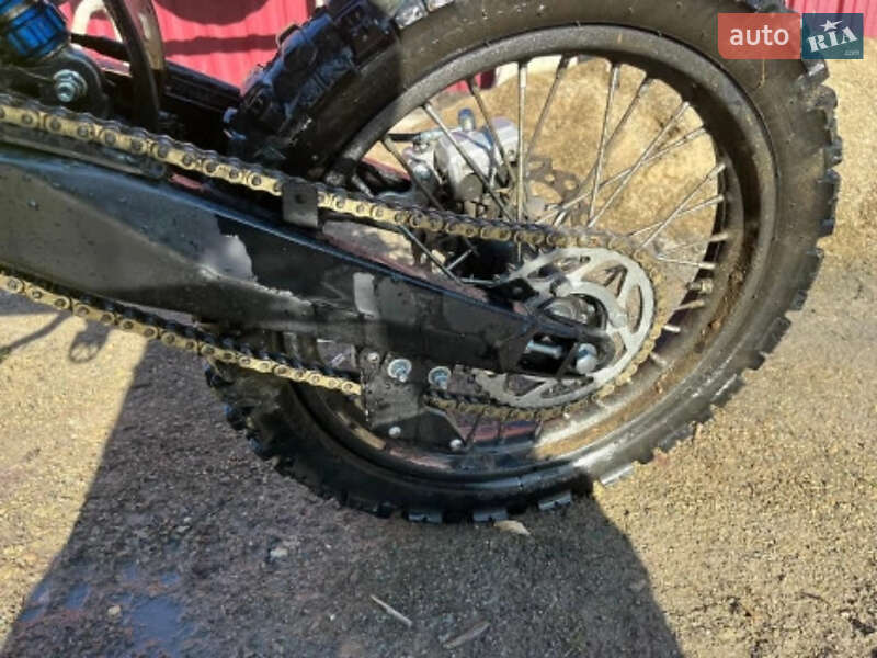 Питбайк Altis Sigma 2024 в Яремче