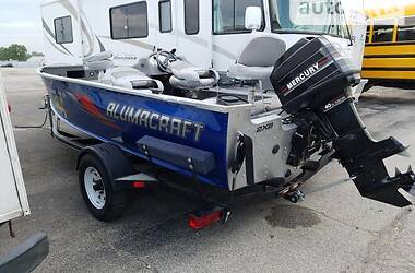 Катер Alumacraft Competitor 2010 в 