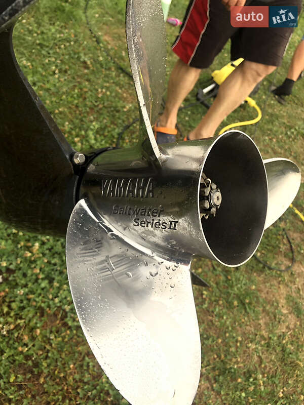 Катер Alumacraft Trophy 2017 в Полтаве